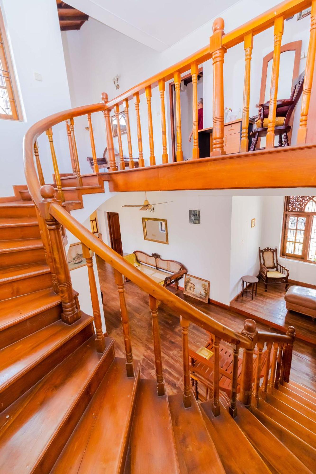 The Norfolk Heritage Airport Villa Katunayaka Екстериор снимка