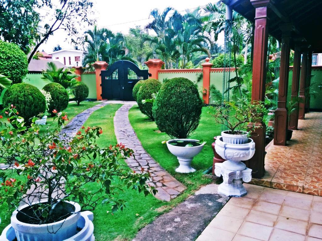 The Norfolk Heritage Airport Villa Katunayaka Екстериор снимка